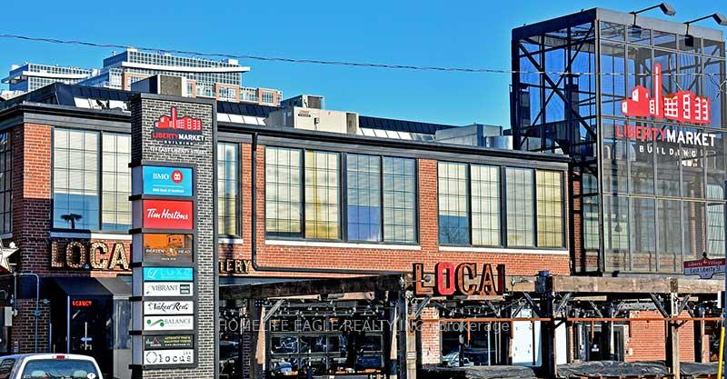 2 Bedrooms Condo at 51 East Liberty, Toronto For sale