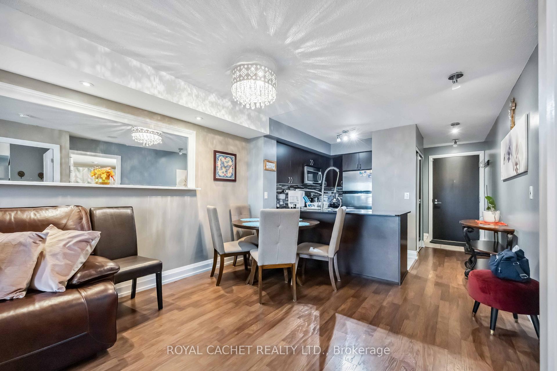 1 Bedroom Condo at 1070 Sheppard,  Toronto For sale