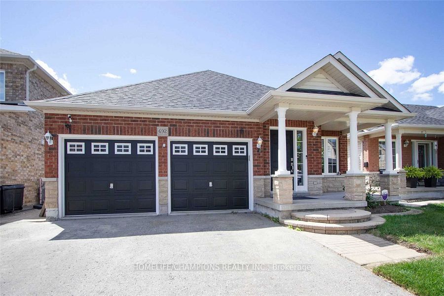 692 Ormond