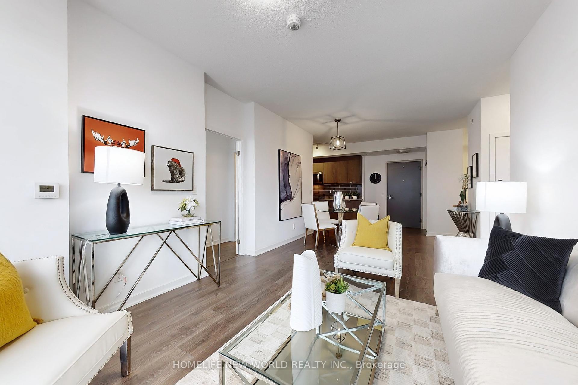 3 Bedrooms Condo at 38 Forest Manor, Toronto For sale