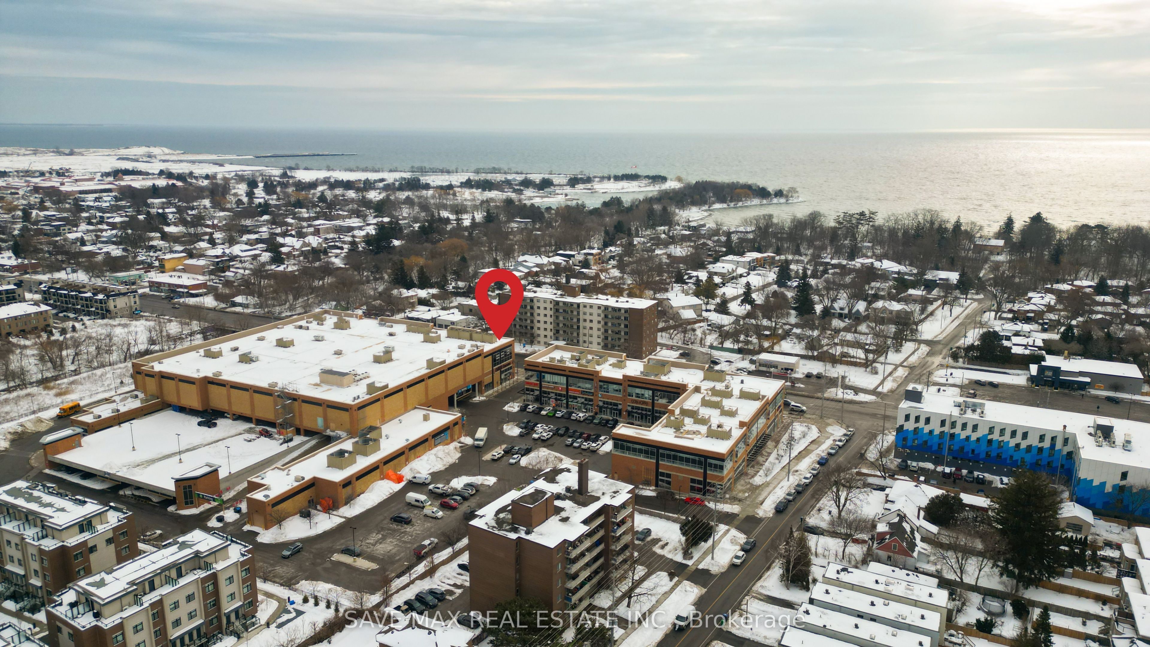 515 Lakeshore Road E, #101