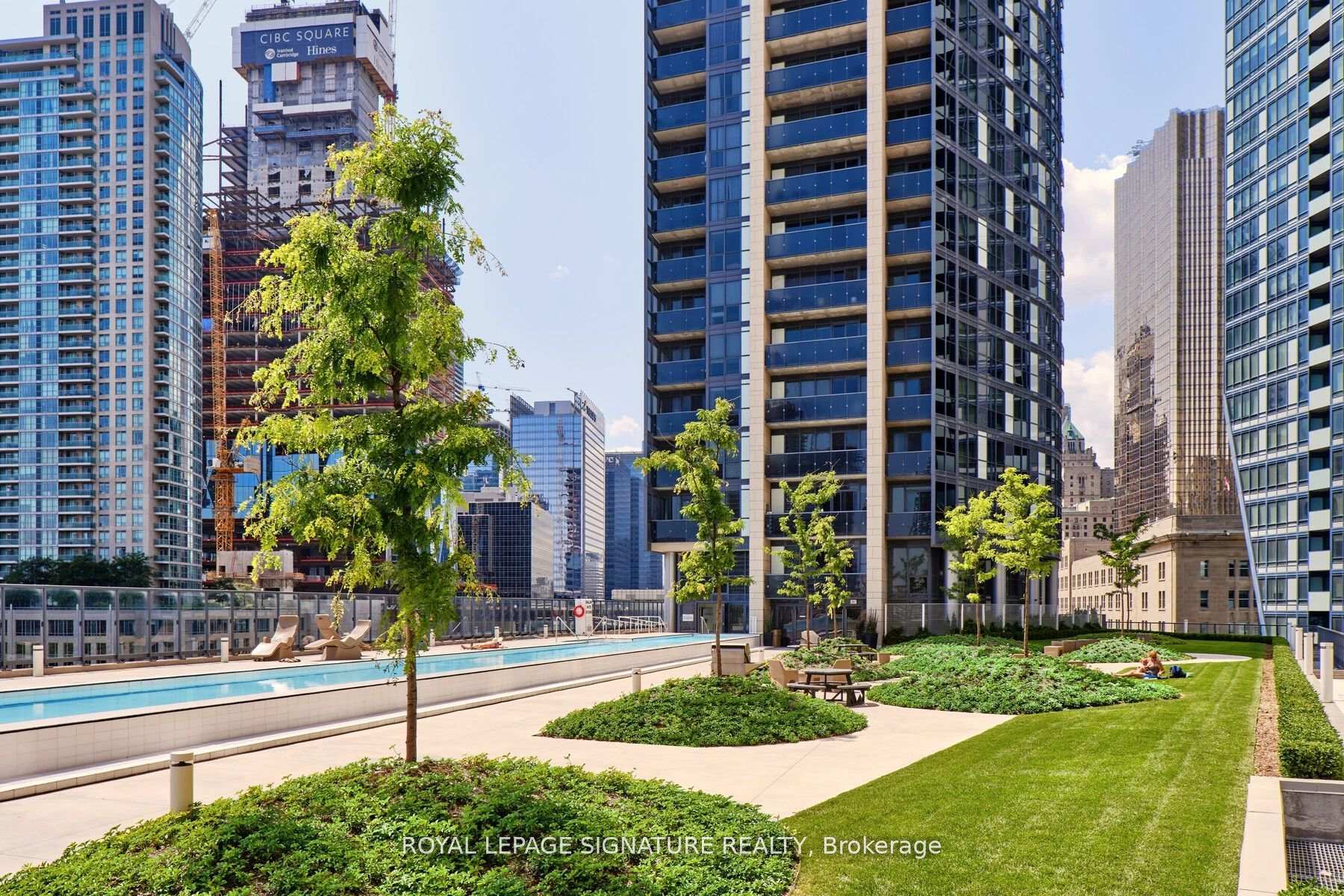 2 Bedrooms Condo at 1 The Esplanade, Toronto For sale