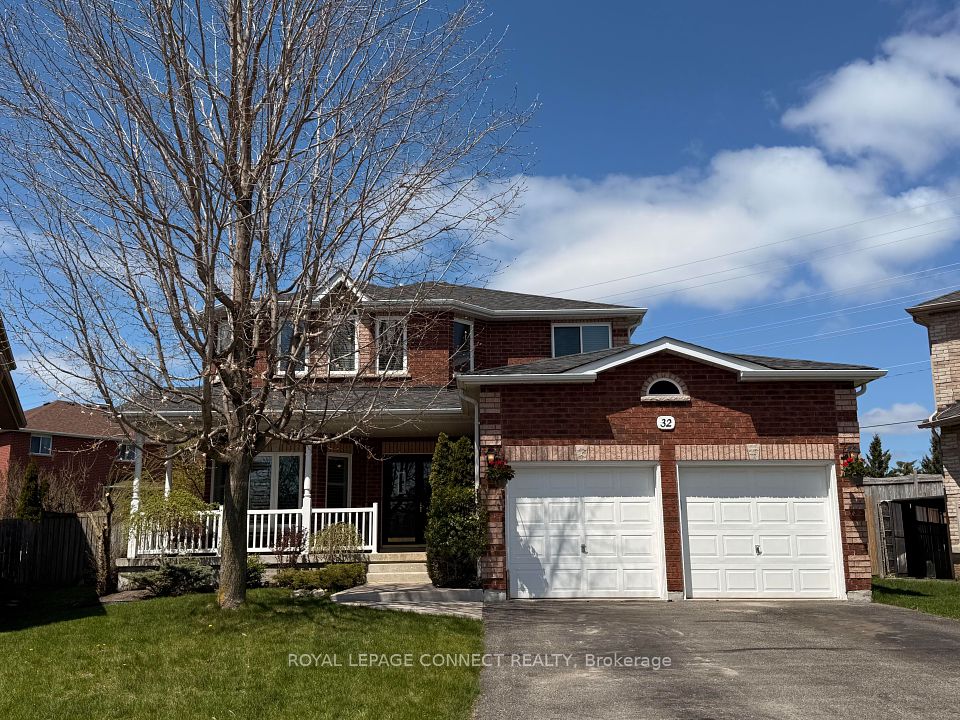 32 Prince George