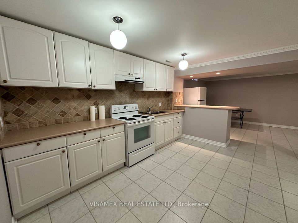 Basement Kitchen