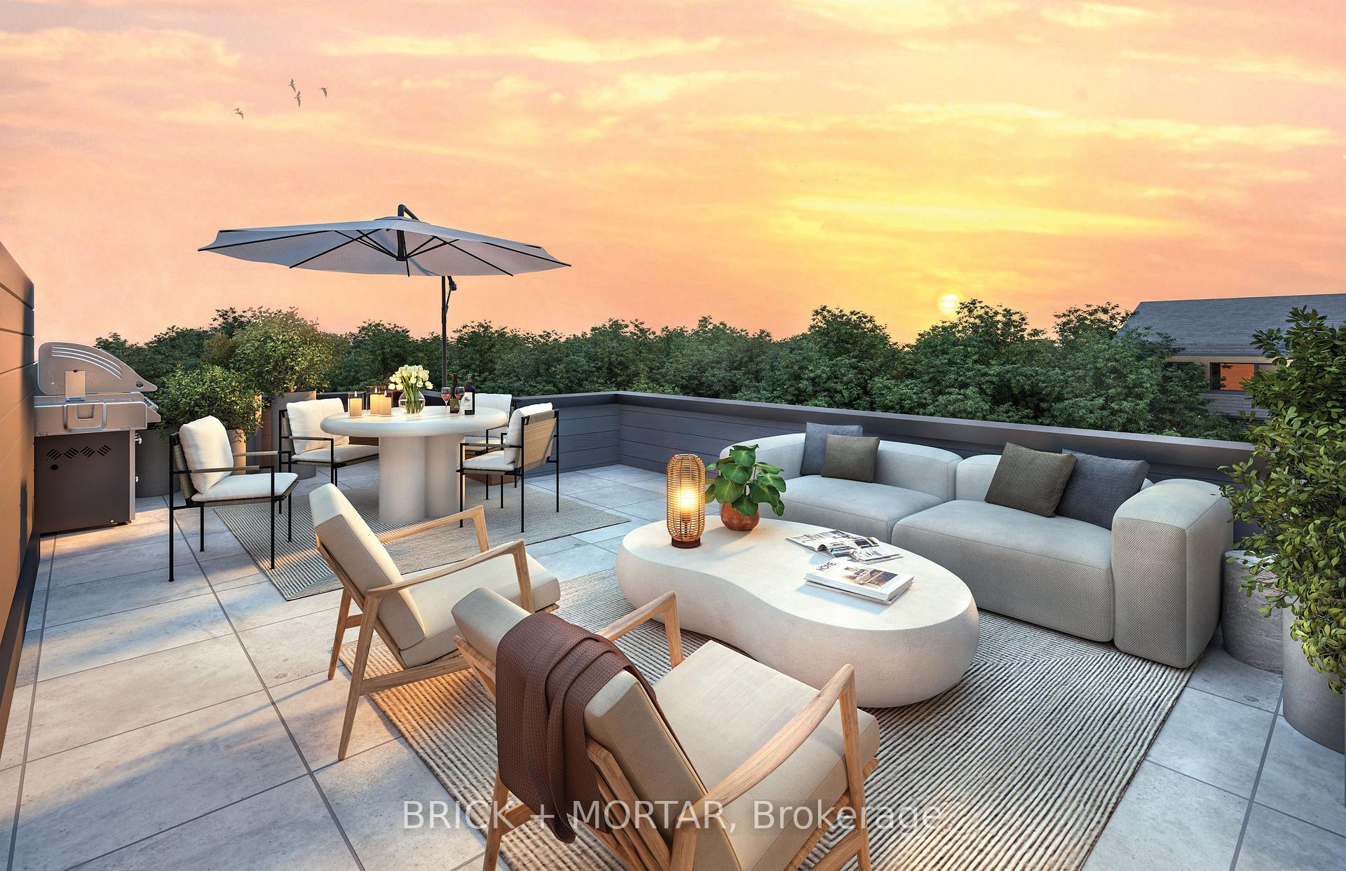 3 Bedrooms Condo at 448 Markham, Toronto For sale