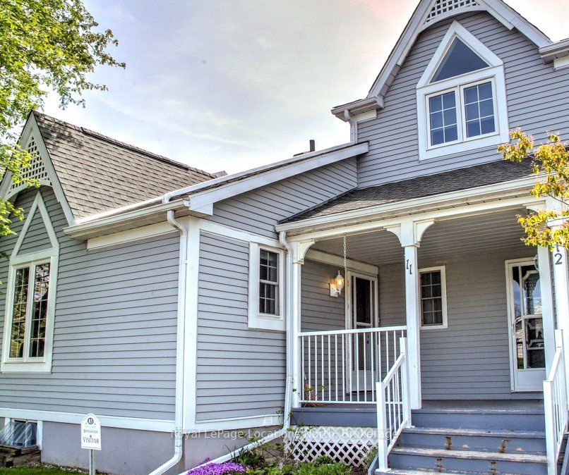 #11 - 83 Victoria Street, Meaford, ON N4L 1R4