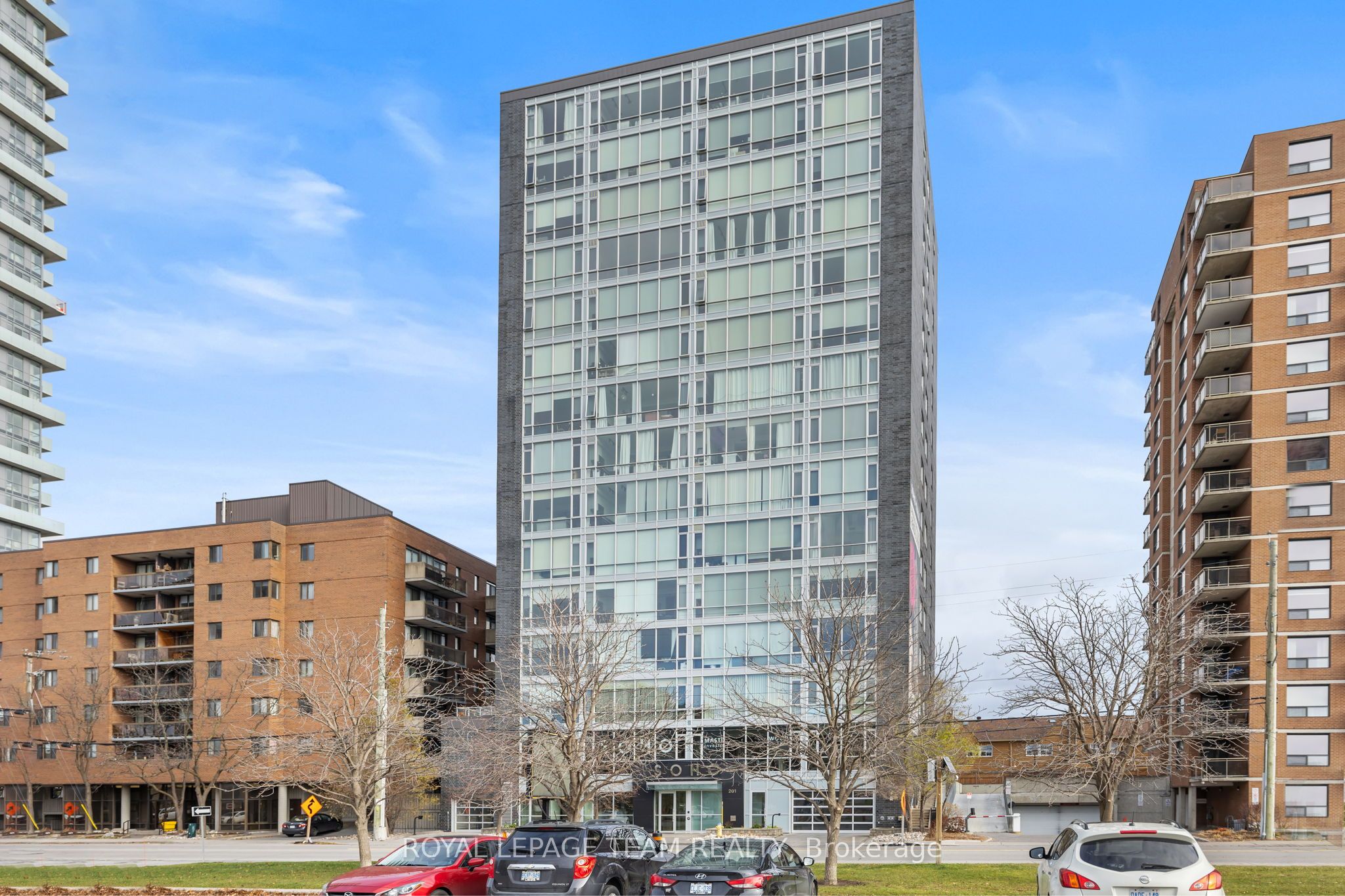 #1408 - 201 Parkdale Avenue, WestCentreTown, ON K1Y 1E8