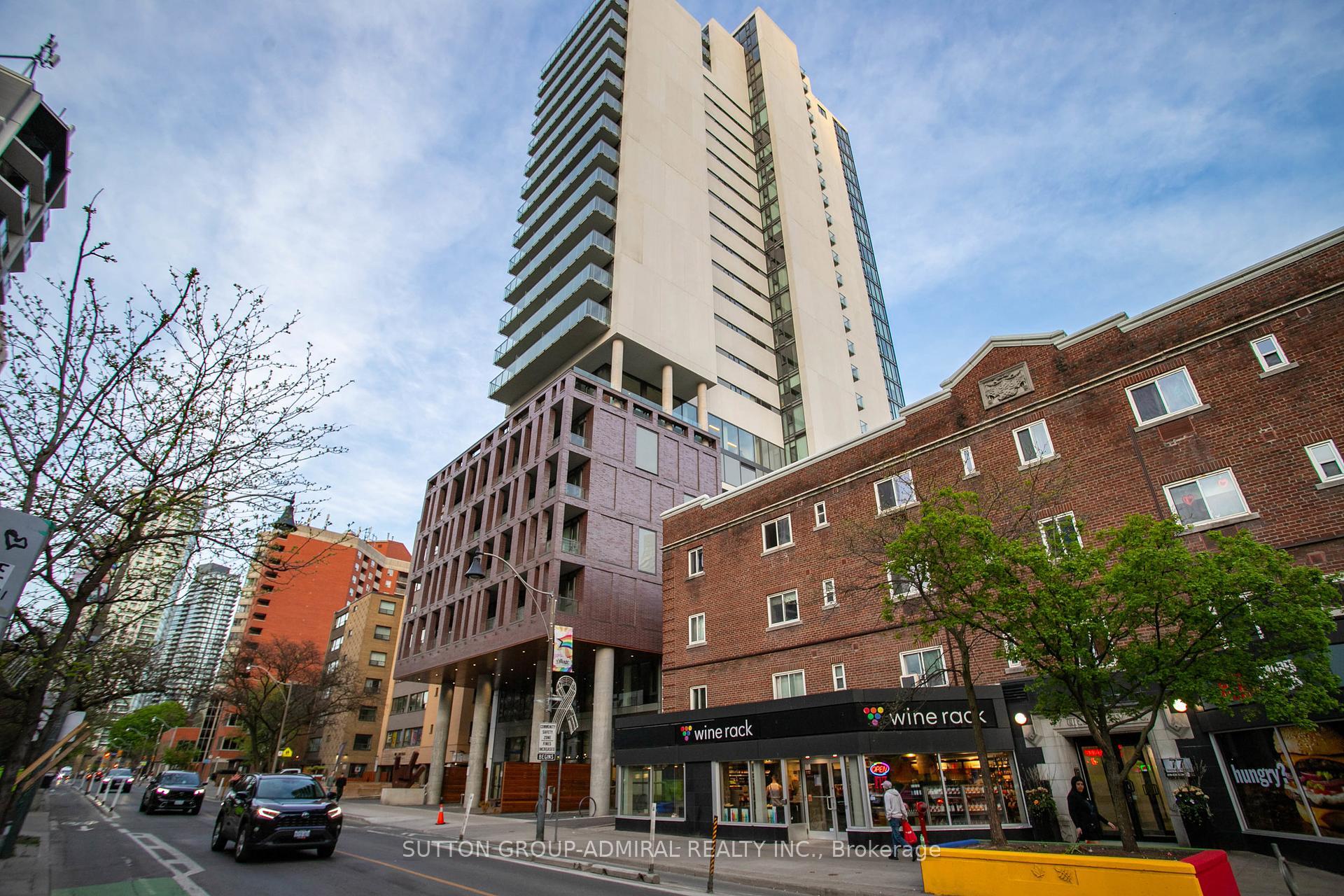 1 Bedroom Condo at 81 Wellesley, Toronto For sale