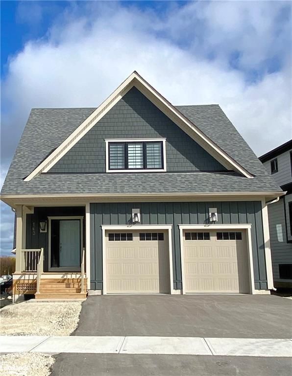 163 COURTLAND Street Blue Mountains Ontario L9Y 5L7