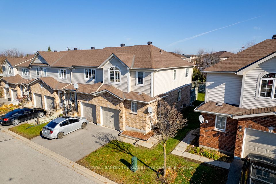 #34 - 430 Mapleview Drive, Barrie, ON L4N 0H4