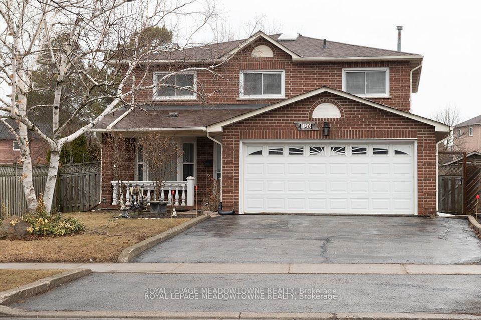 136 Harvest Moon Drive, Markham, ON L3R 4M5
