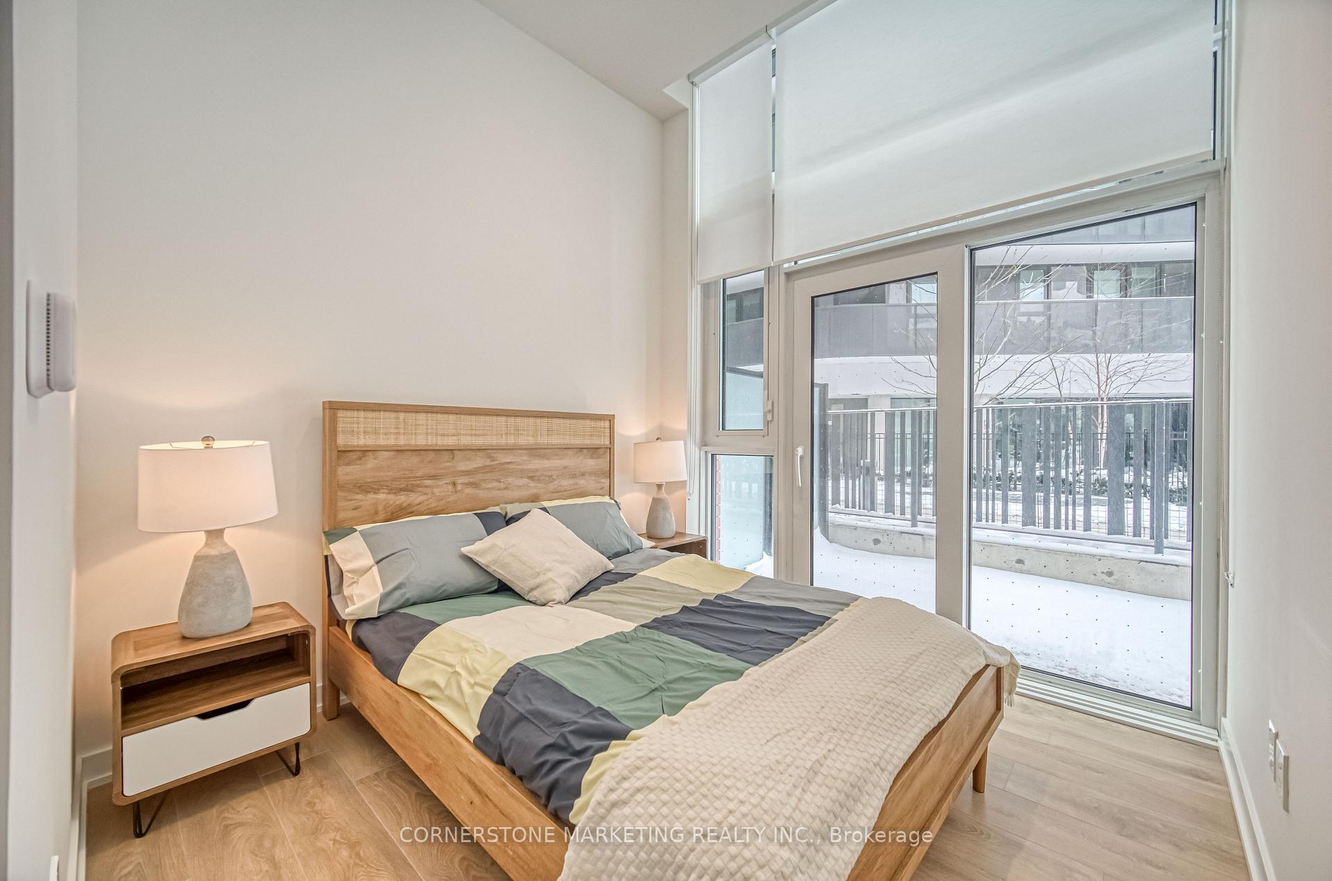 3 Bedrooms Condo at 8 Tippett,  Toronto For sale