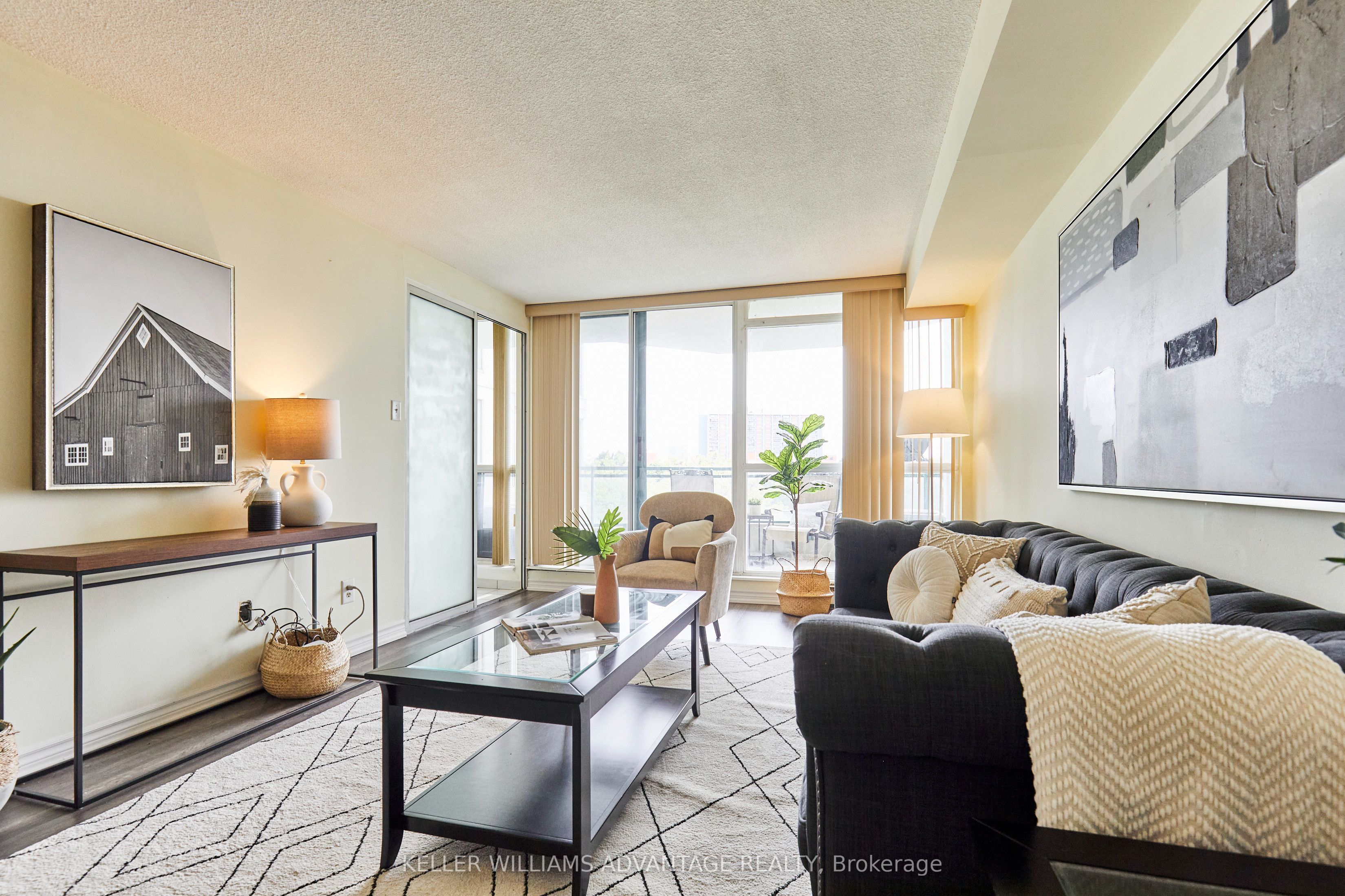4727 Sheppard Avenue E, #608