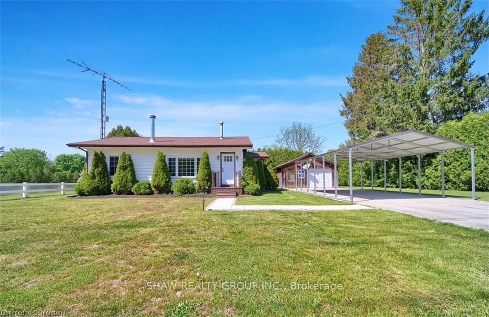 15233 St Ignatius Line, Chatham-Kent, ON N0P 1C0