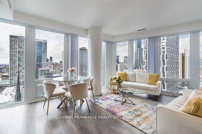 3 Bedrooms Condo at 60 Shuter, Toronto For sale