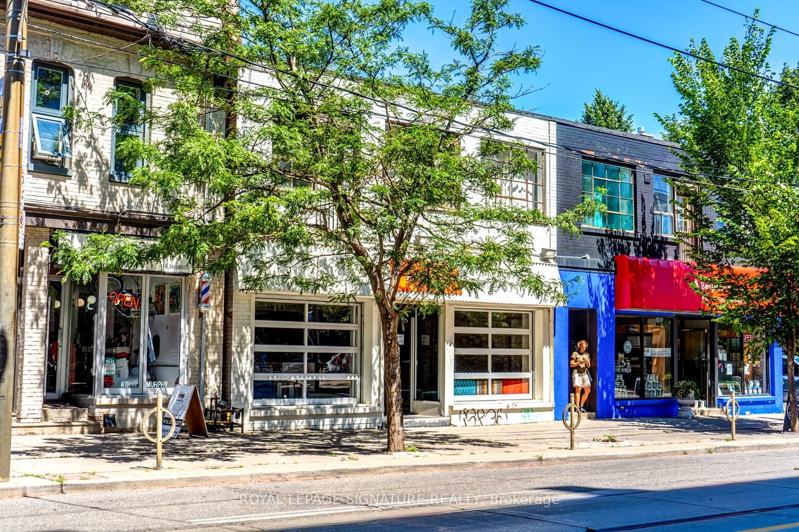 926 King Street W, #Main