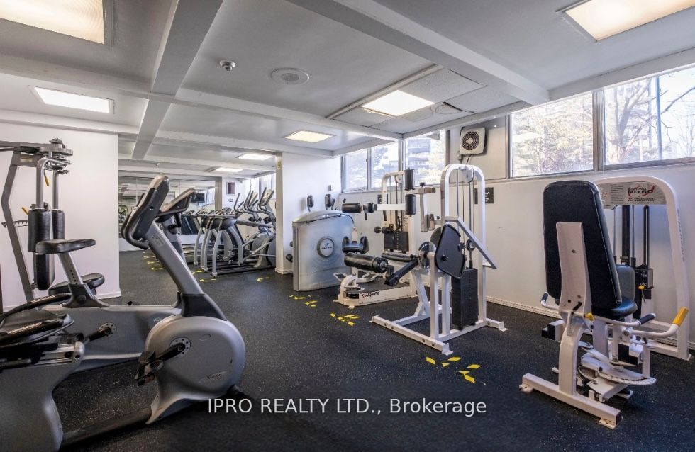 11 Wincott Drive, #1205