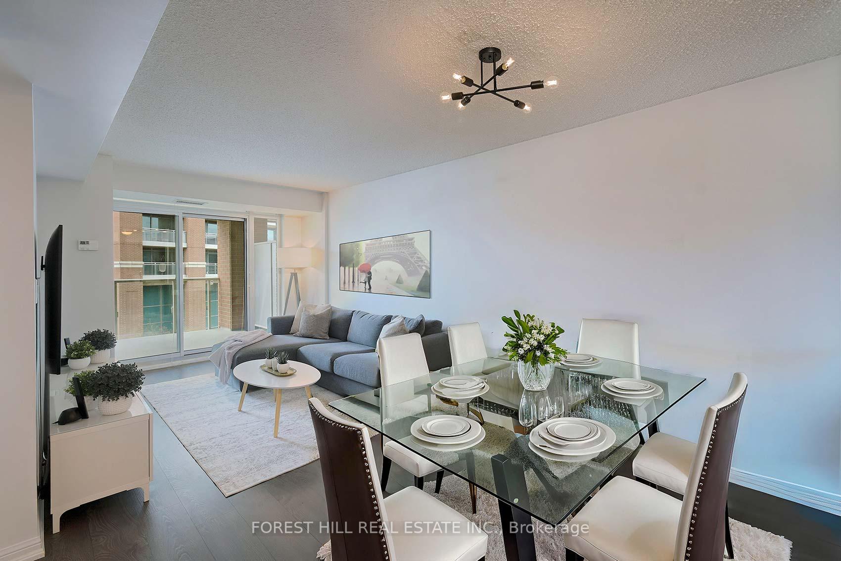 1 Bedroom Condo at 125 Western Battery, Toronto For sale