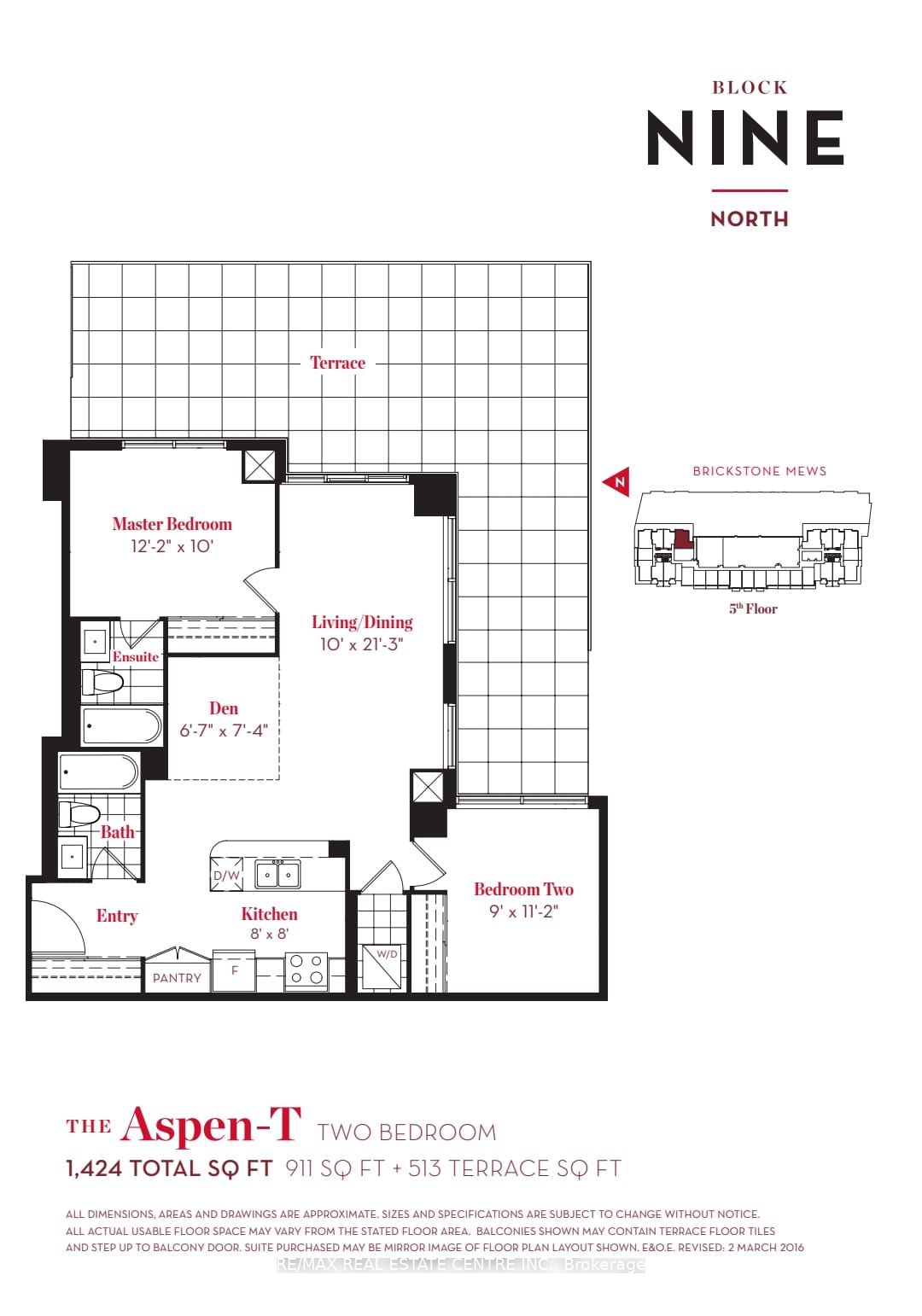 4085 Parkside Village Drive, #507