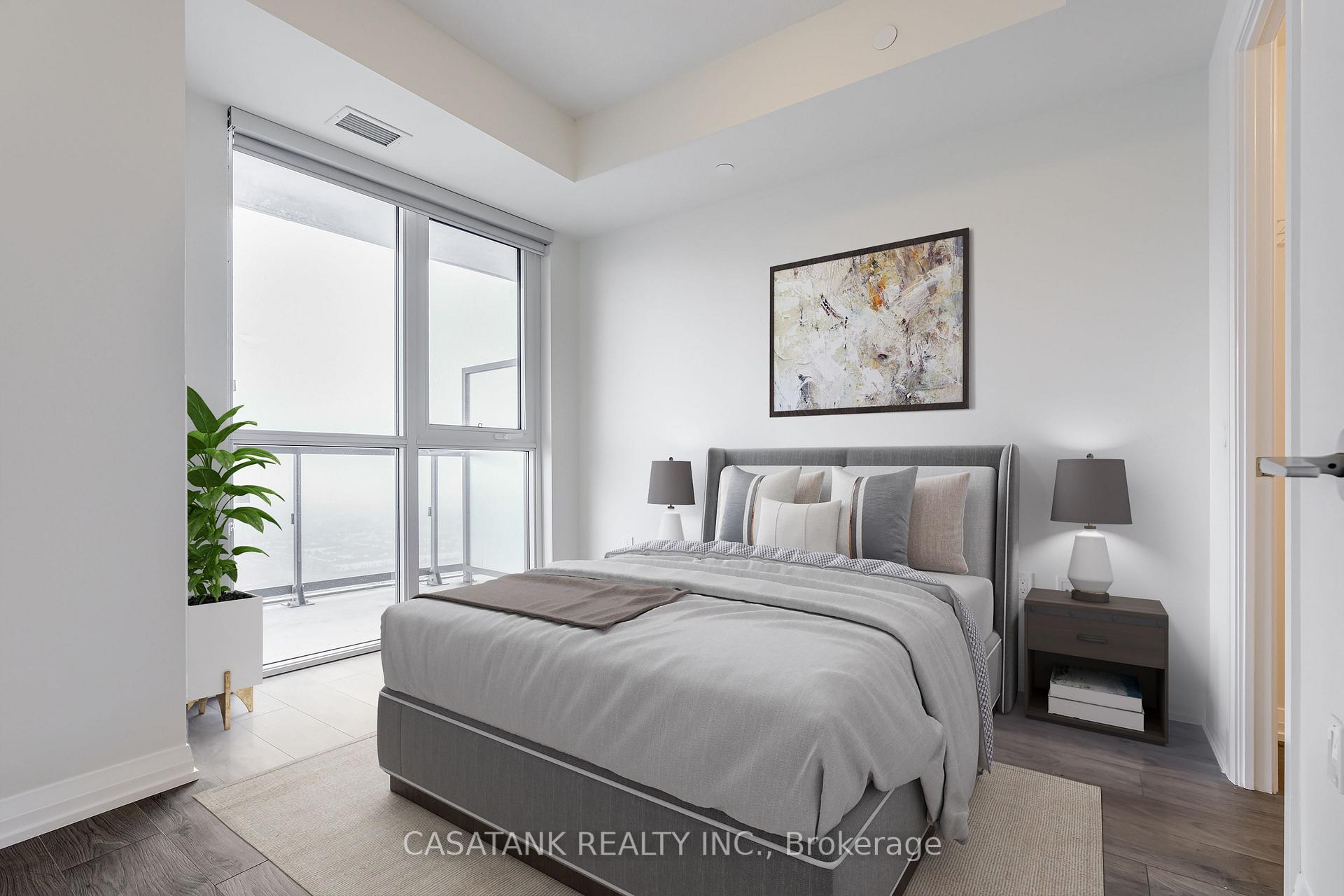 2 Bedrooms Condo at 35 Watergarden, Mississauga For sale