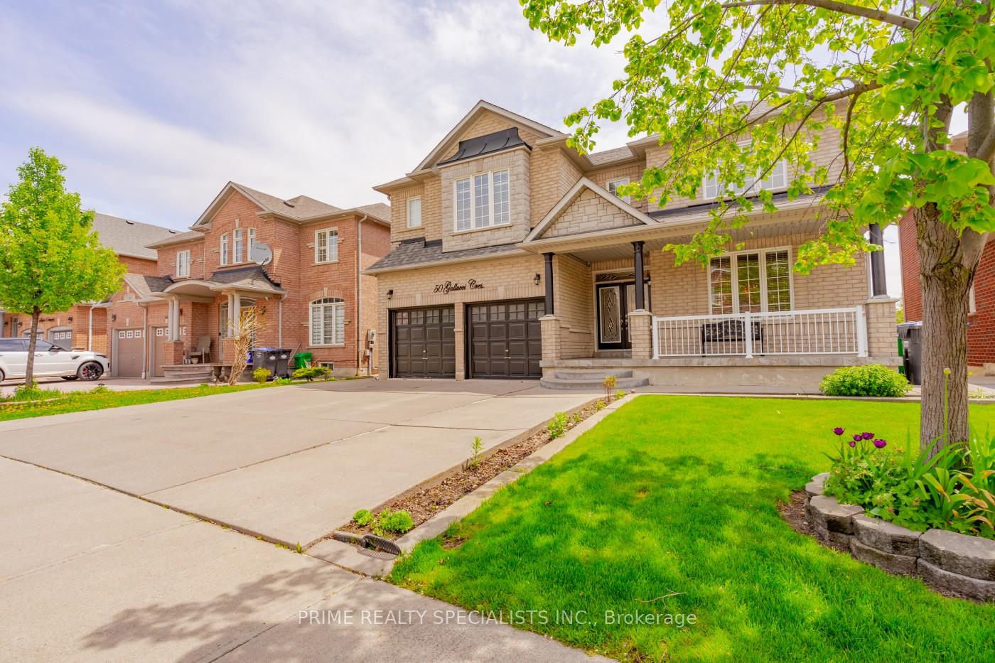 50 Gallucci Crescent, Brampton, ON L6P 1R6