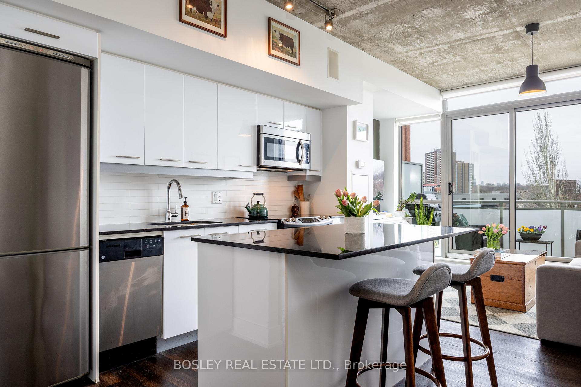 1 Bedroom Condo at 630 Queen, Toronto For sale