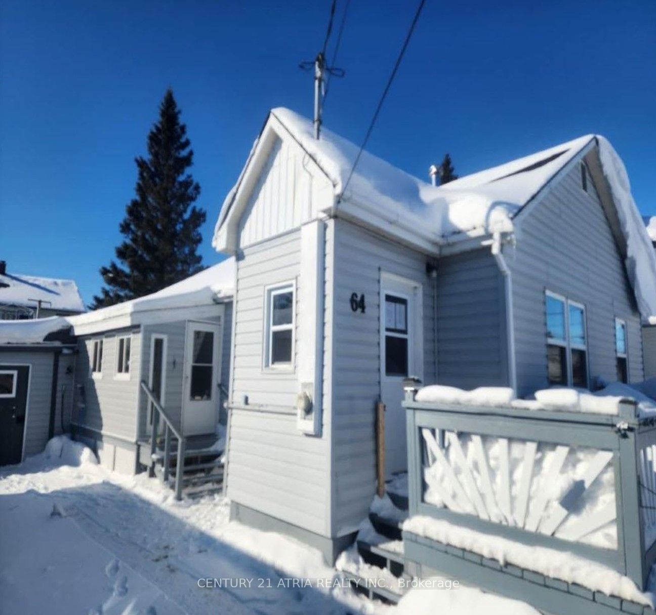 64 Toronto Avenue, Wawa, ON P0S 1K0