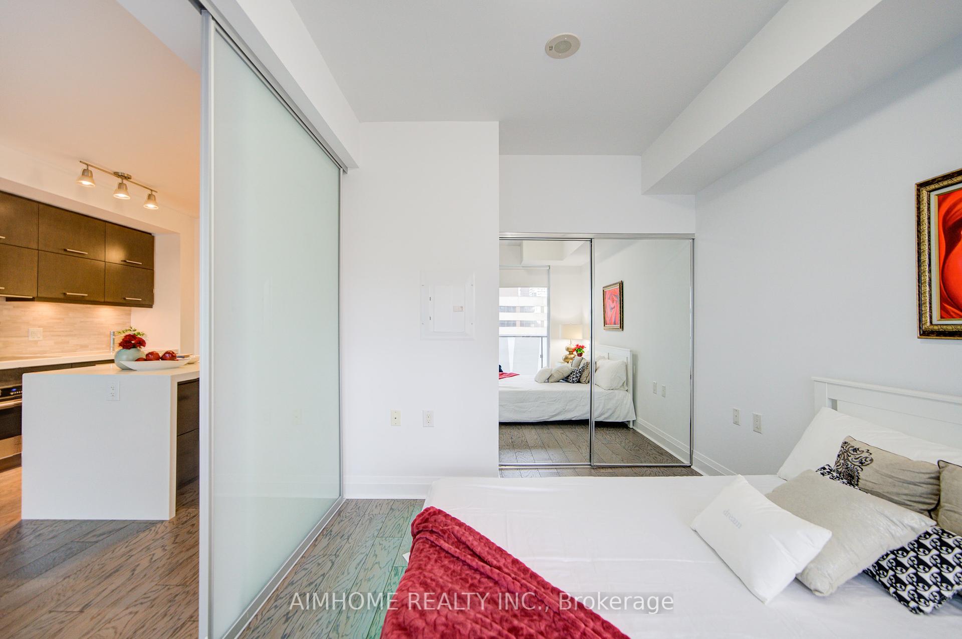 1 Bedroom Condo at 65 St Mary, Toronto For sale