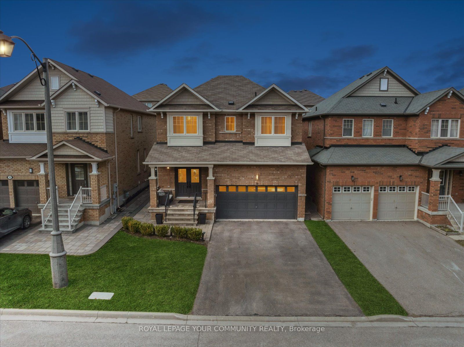 34 Township Avenue