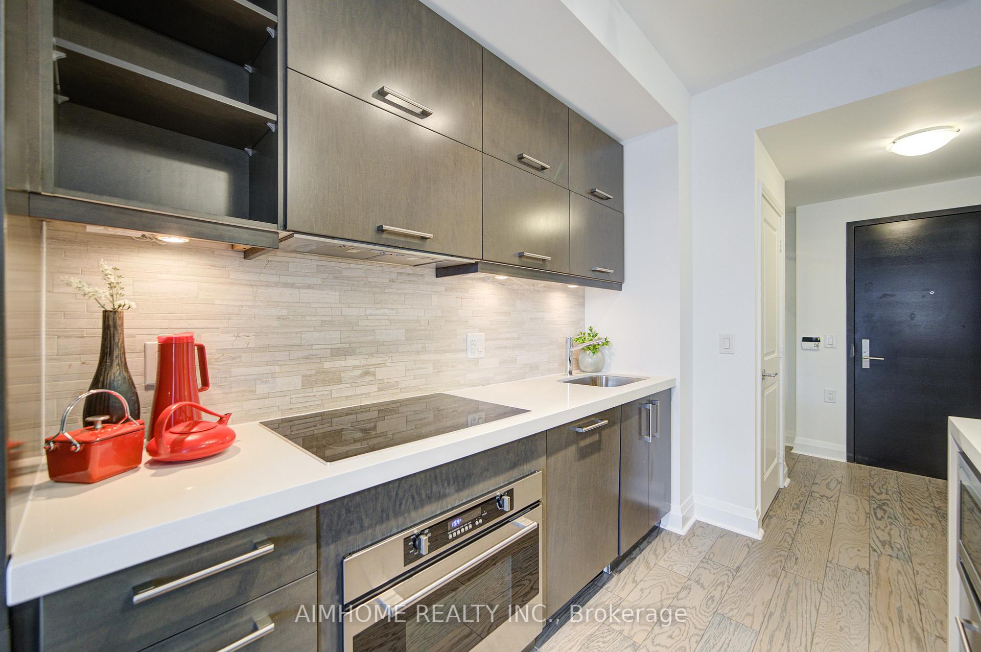 1 Bedroom Condo at 65 St Mary, Toronto For sale