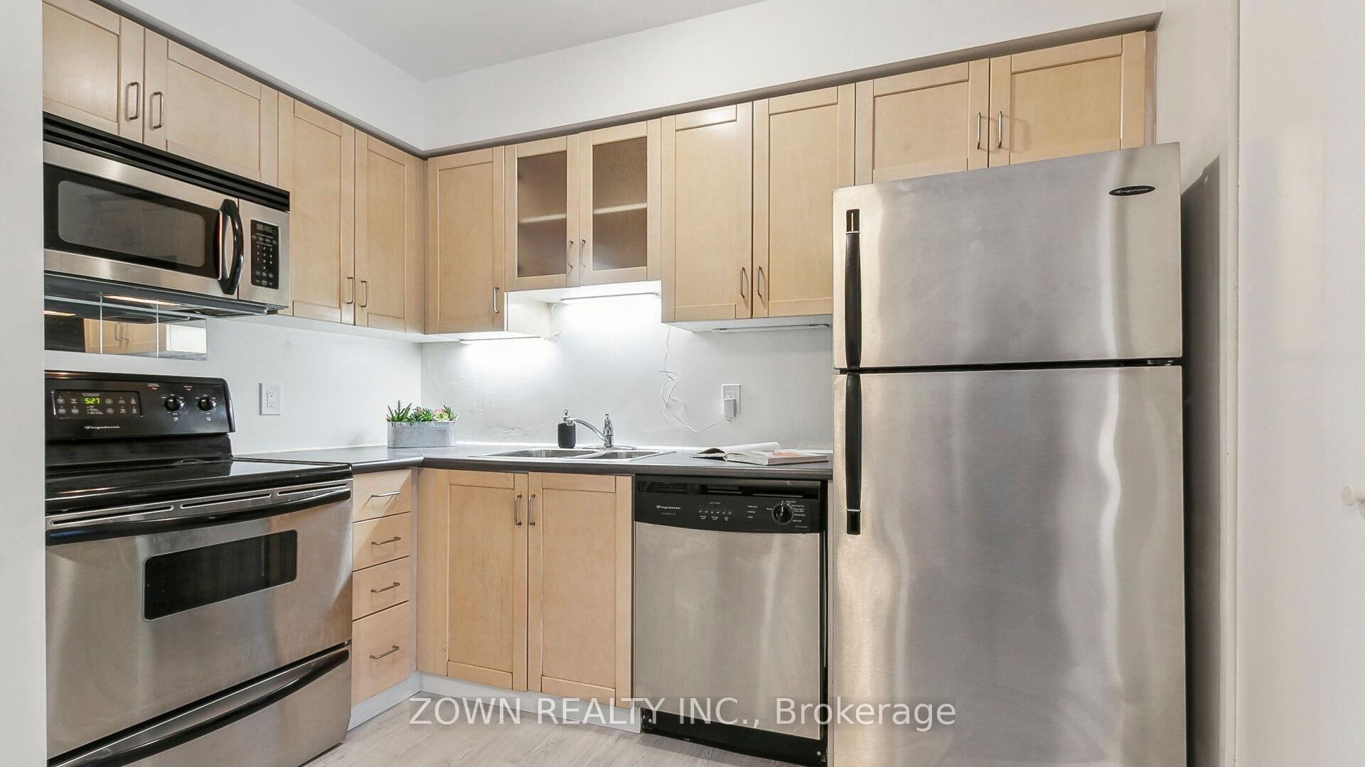 1 Bedroom Condo at 54 East Liberty, Toronto For sale