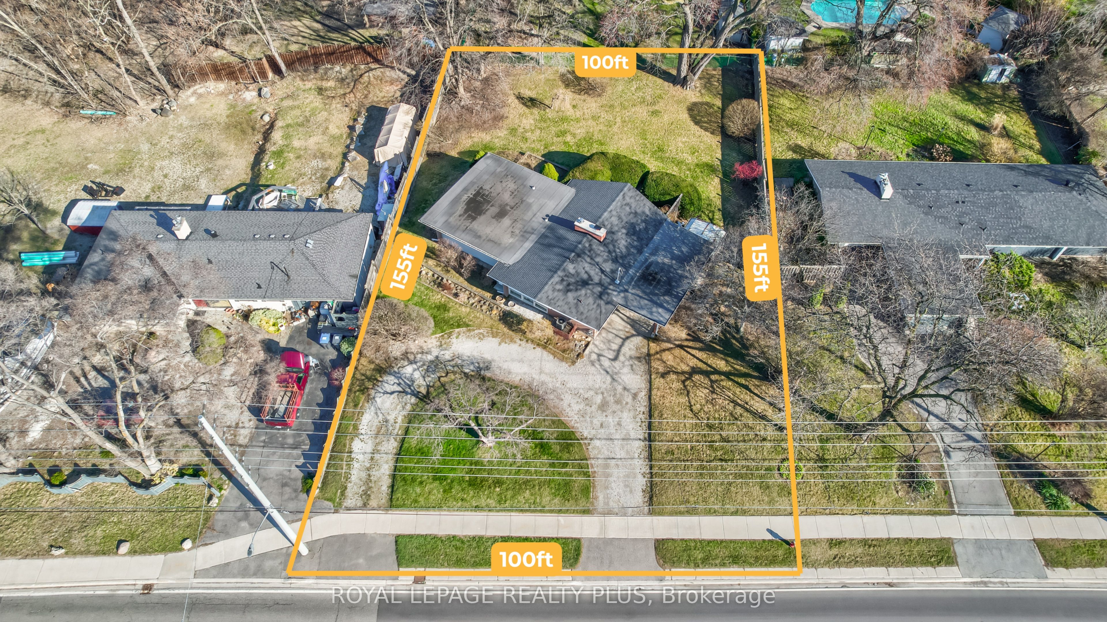 240 South Service Road