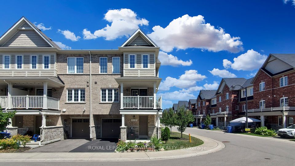 #13 - 88 Decorso Drive, Guelph, ON N1L 0A1