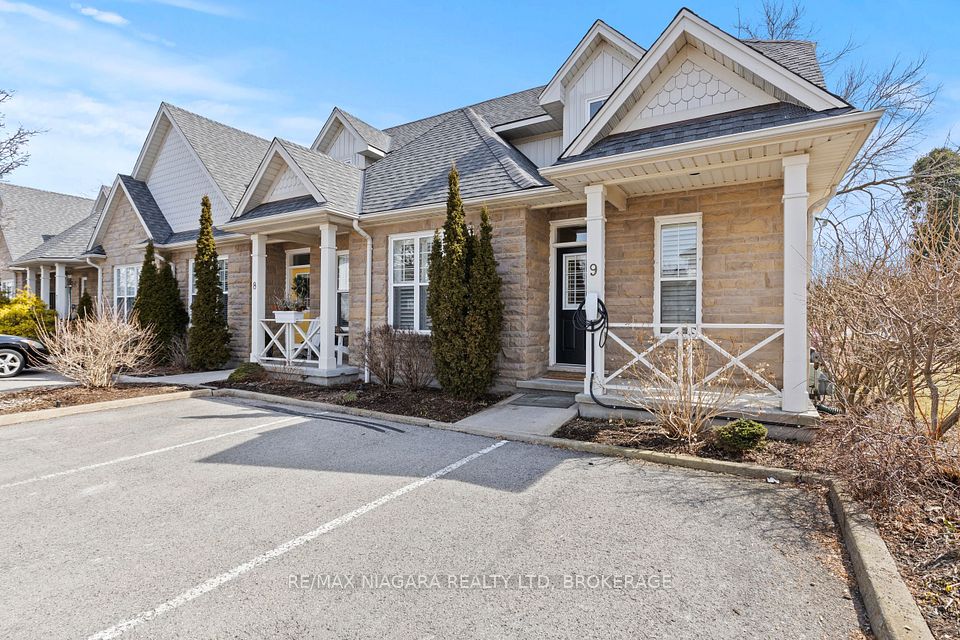 #9 - 450 Nassau Street, Niagara-on-the-Lake, ON L0S 1J0