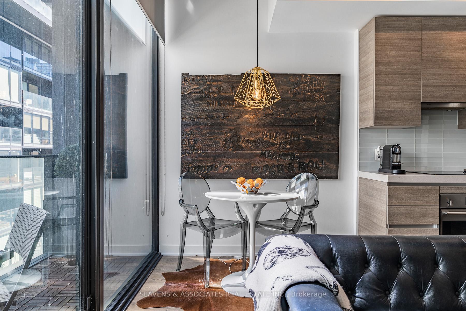 1 Bedroom Condo at 38 Stewart, Toronto For sale