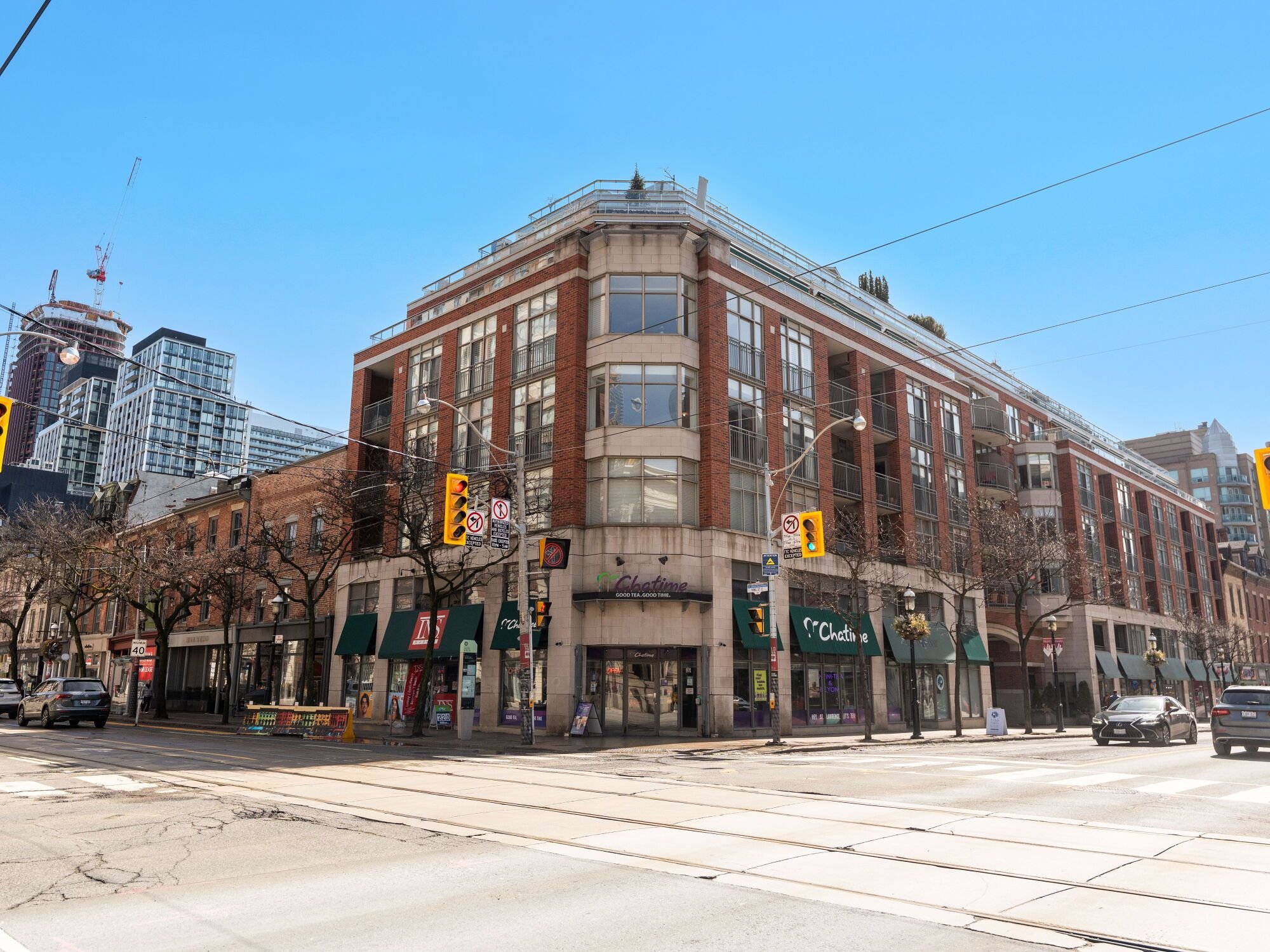 39 Jarvis Street Unit# 307 Toronto C08 Ontario M5E 1Z5