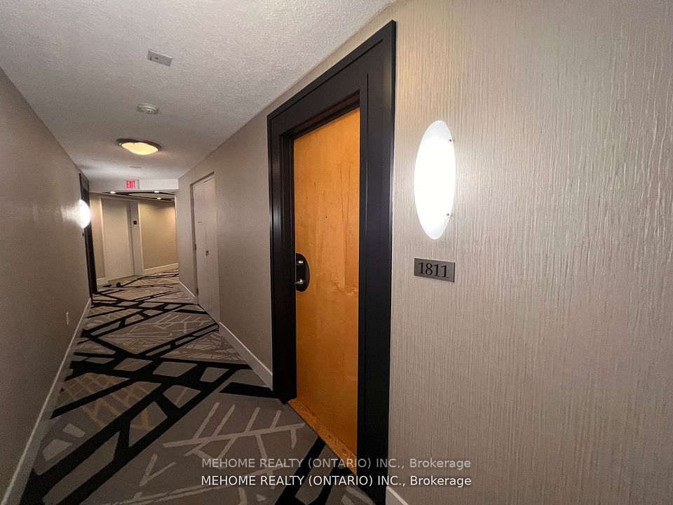 #1811 - 83 Borough Drive, Toronto, ON M1P 5E4