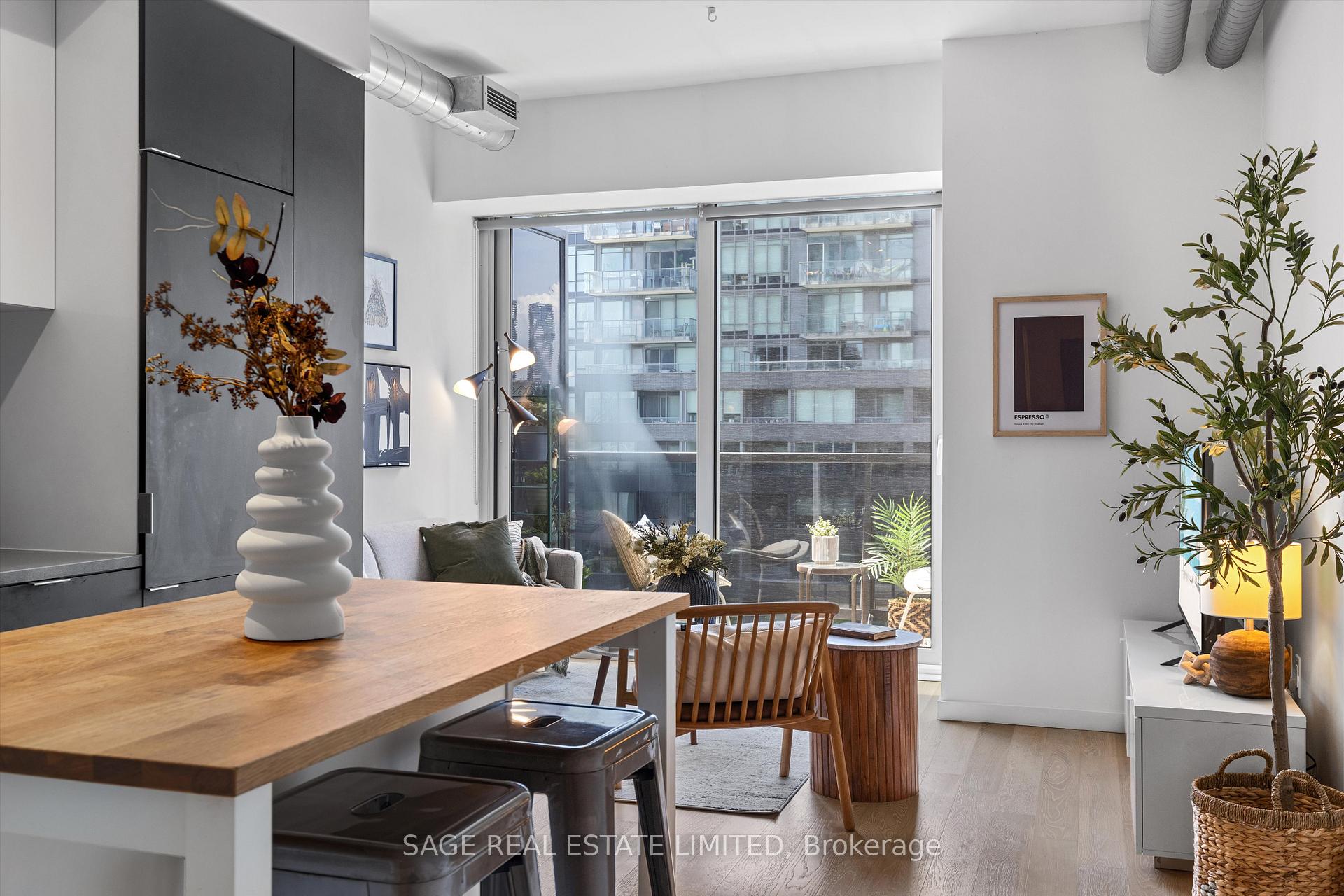 1 Bedroom Condo at 170 Bayview, Toronto For sale