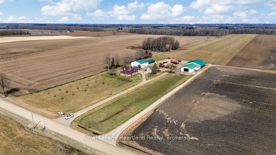 45870 Creamery Road, Howick, ON N0G 1V0