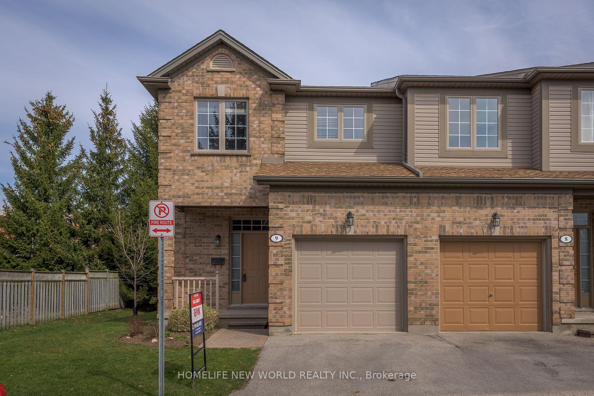 Welcome to Home a bright and spacious 3-bedroom, 2-bathroom condo townhouse ideally located in North London, Ontario. This well-maintained home features an open-concept main floor with a functional kitchen, generous living and dining areas, and three comfortable bedrooms upstairs, including a large primary suite. Perfect for families, first-time buyers, or downsizers, the property is situated close to excellent schools, shopping, restaurants, parks, and public transit, offering a convenient and connected lifestyle in a sought-after community.