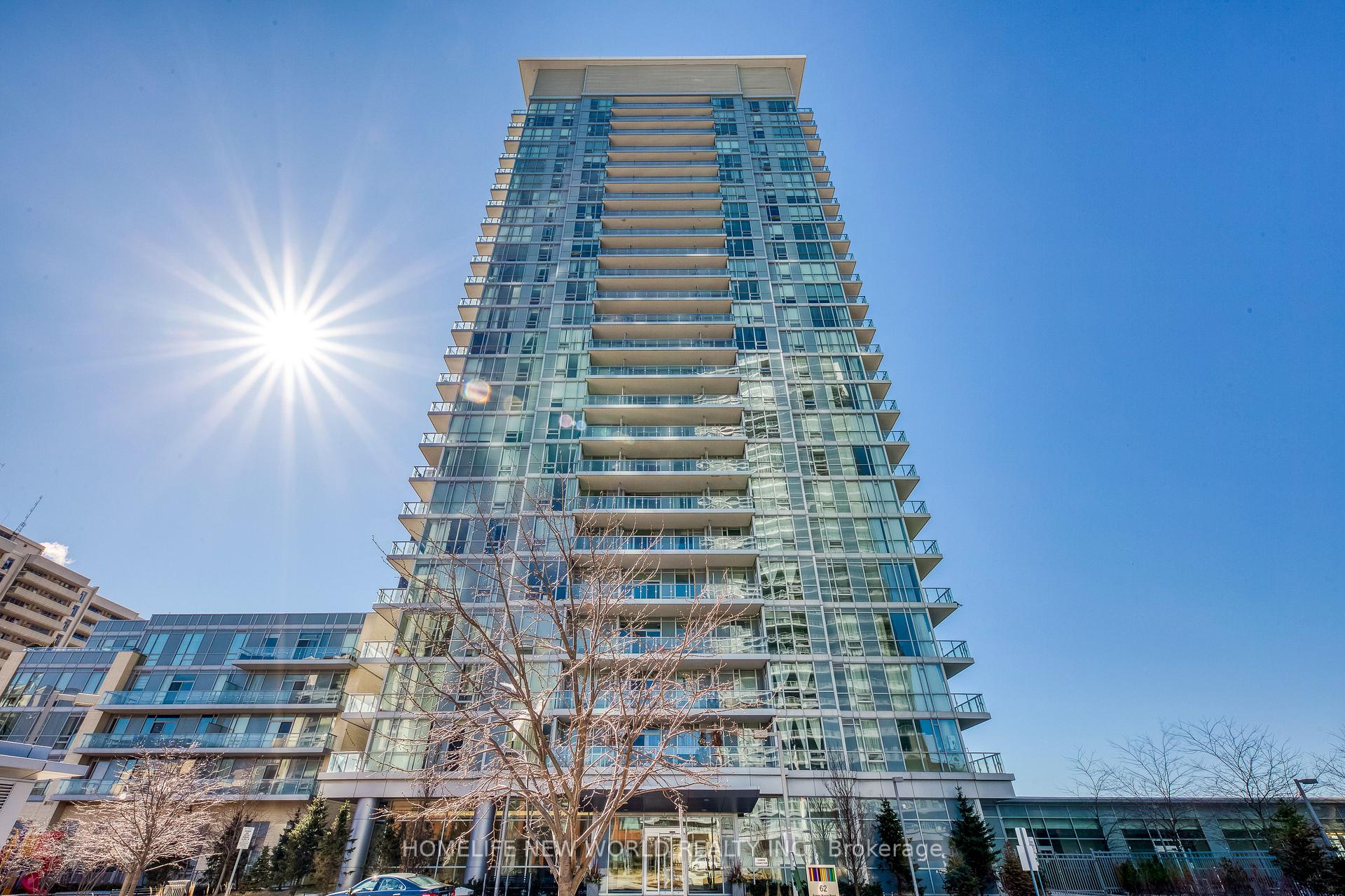 3 Bedrooms Condo at 62 Forest Manor, Toronto For sale