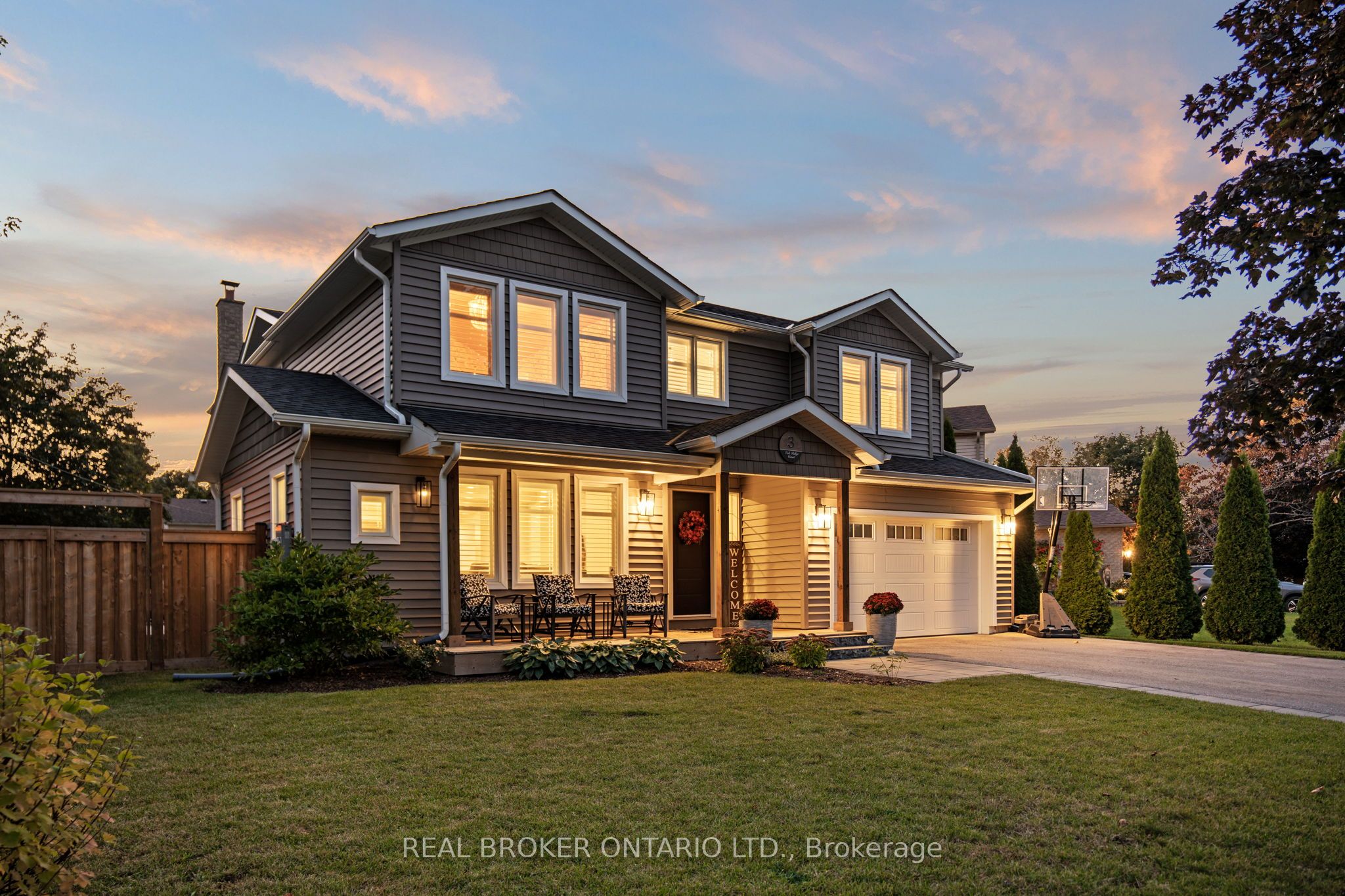 3 Oak Ridge Court