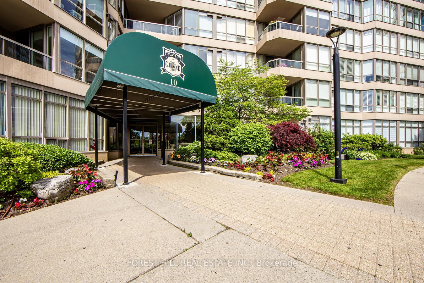 1 Bedroom Condo at 10 Guildwood, Toronto For sale