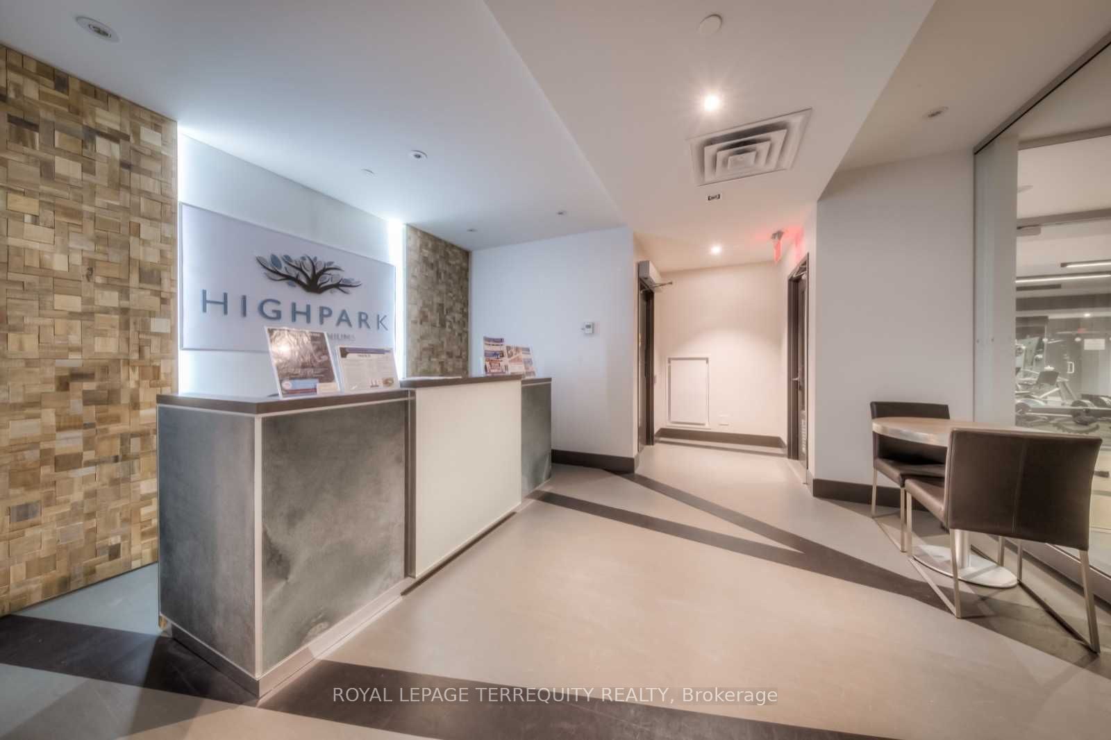 1830 Bloor Street W, #508
