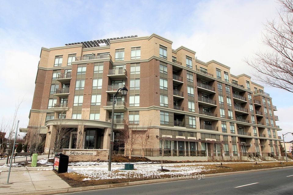 540 Bur Oak