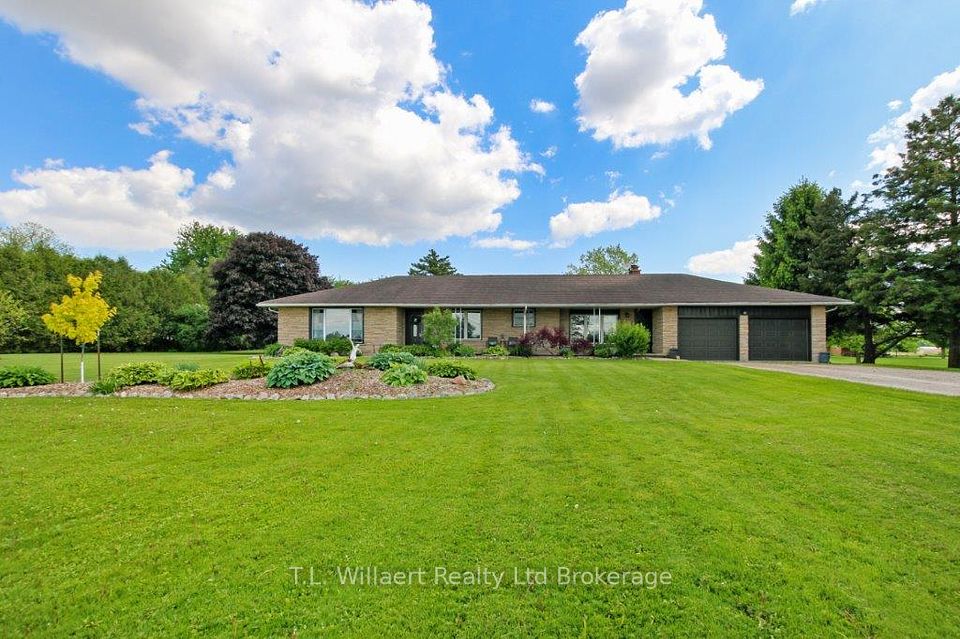 144100 Hawkins Road, Tillsonburg, ON N4G 4G8