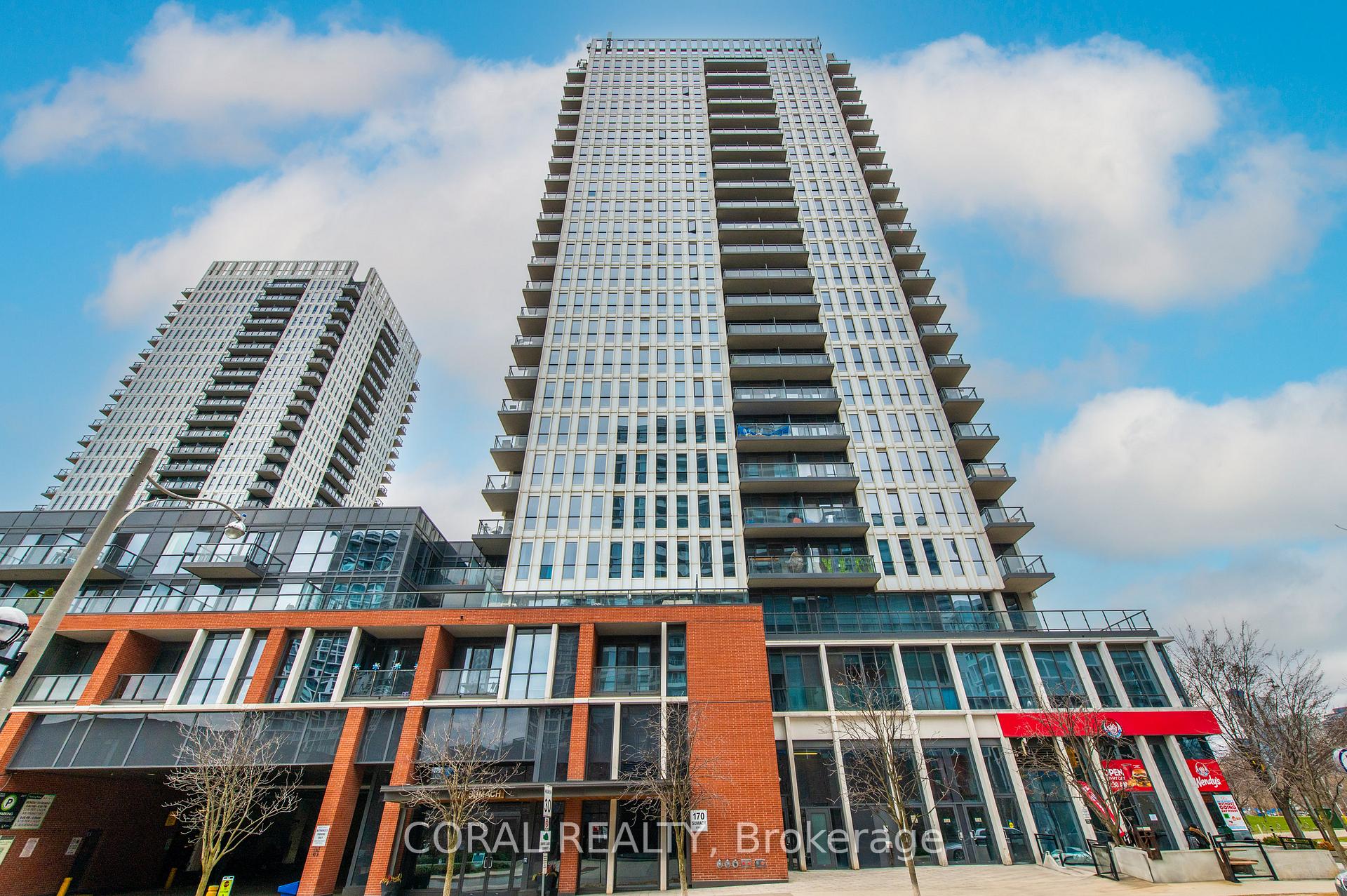 2 Bedrooms Condo at 170 Sumach, Toronto For sale