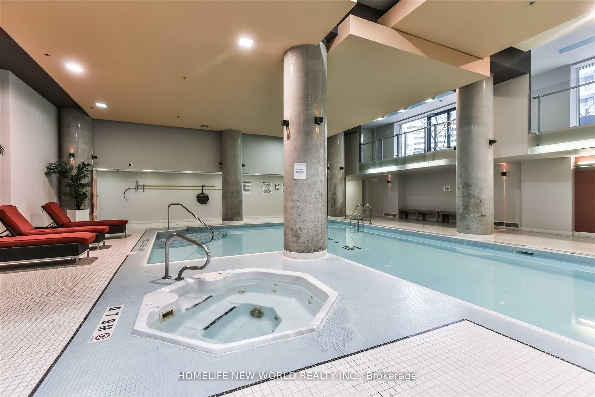 1 Bedroom Condo at 111 Elizabeth, Toronto For sale