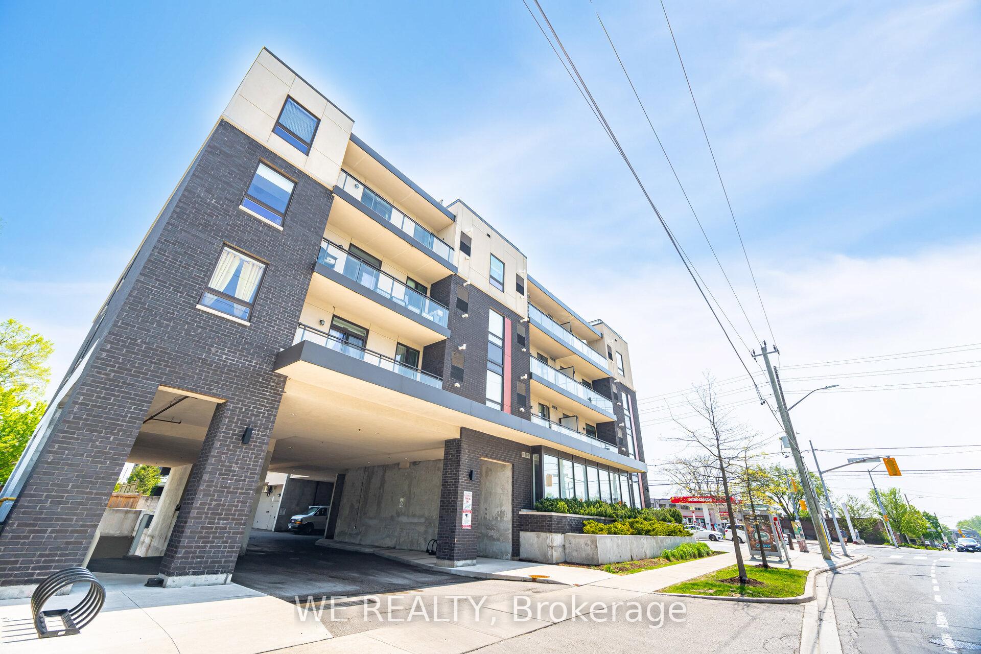 3 Bedrooms Condo at 3560 ST CLAIR, Toronto For sale