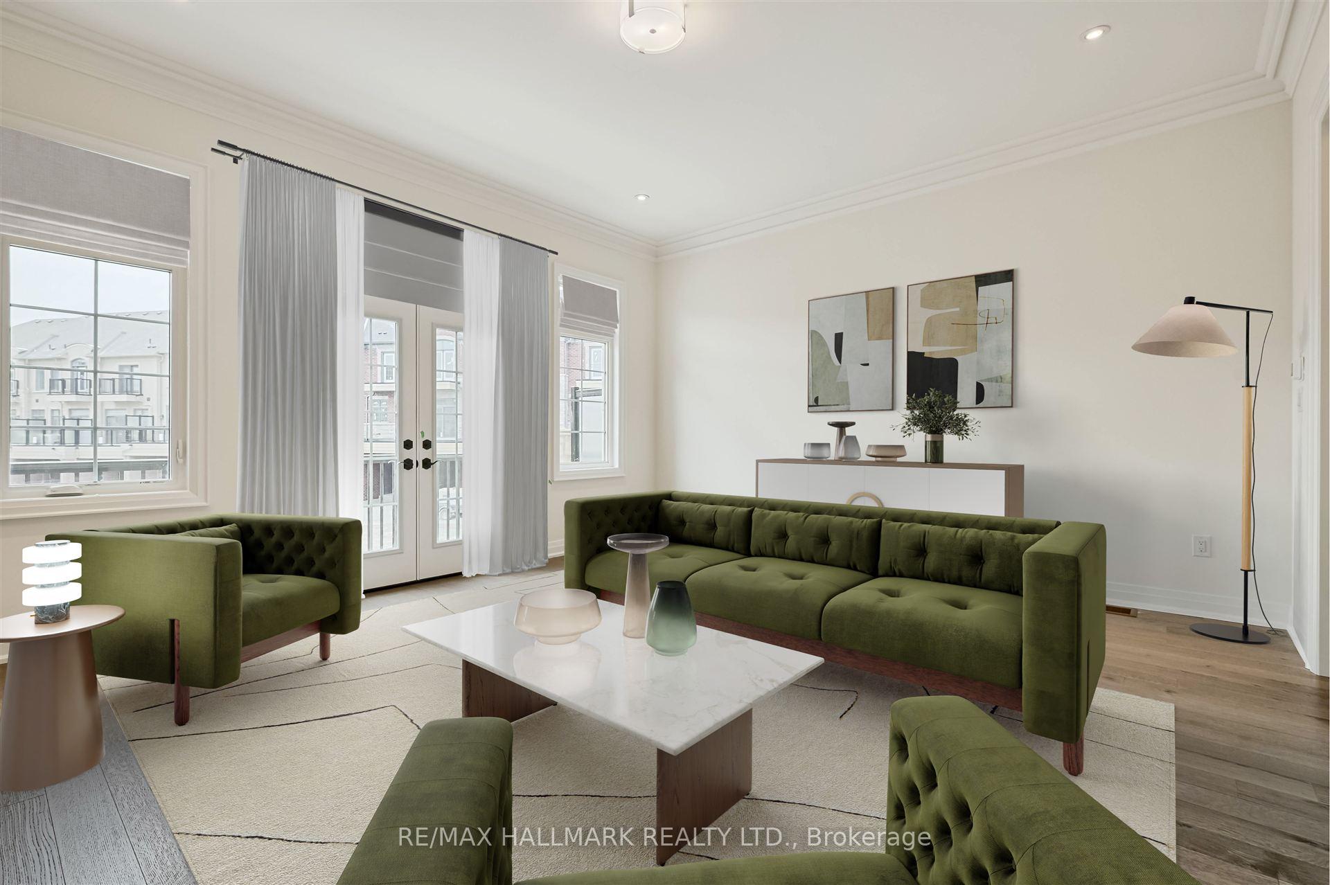 5 West Village Lane, Markham, ON L6C 3L5